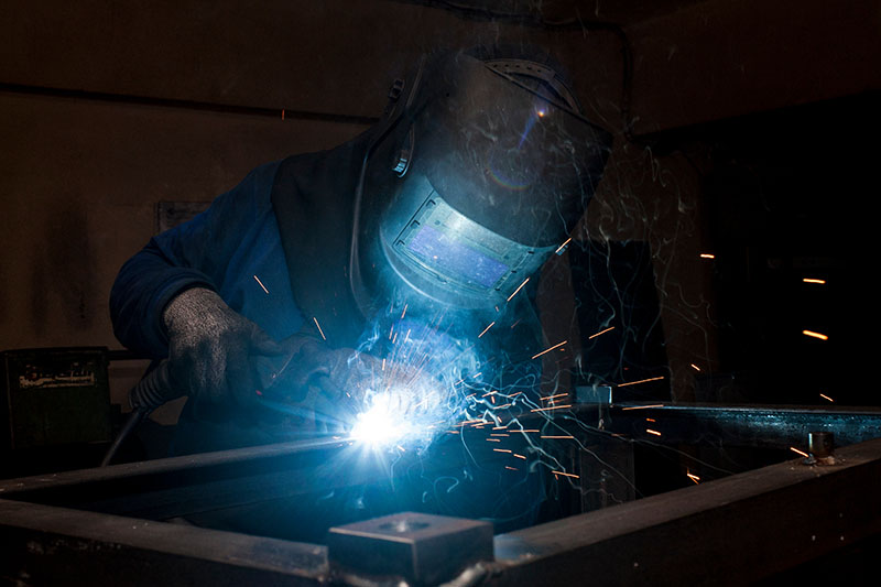 Fermeture industrielle